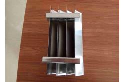 China 230mm Height  Vane Pack Mist Eliminator supplier