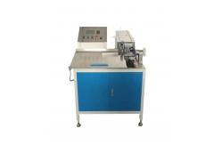 China PET PVC Plastic Single Spiral Forming Machine 10000-100000 Loops/Hour supplier