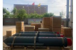 China Stone Column Driver 377mm 130kw Vibroflotation Compaction Compaction Pile Bvem supplier