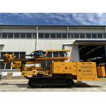 Diesel Engine - Electric Motor Hybrid Anchor Drilling Rig BHD - 180X2 for sale