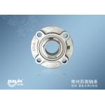 Corrosion Resistance Mounted Stainless Steel Pillow Block Bearing Units Round Housing for sale
