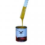 High Gloss Car Refinish Paint Acrylic Automotive Clear Coat 1L *12 for sale
