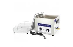 China 15 liter Industrial Mechanical Ultrasonic Cleaner Tank for PCB Board supplier