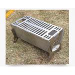 Portable Campfire Camping Barbecue Stove Grill Customization for Your Requirements for sale