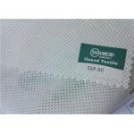 Embroidery Backing Fabric PP Spunbond Non Woven Fabric For Baby Clothing for sale