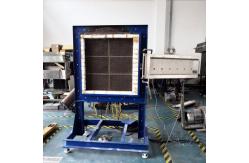 China BS 476-7 Surface Spread Flame Tester supplier
