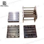 PA66GF25 Plastic Extruding Mold Thermal Breaking Strips Mould Use For Polyamide Extrusion Mold for sale