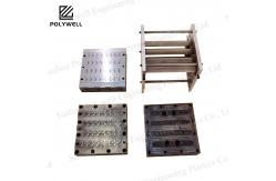 China Nylon Polyamide Extrusion Steel Mold Thermal Break Strip Forming Steel Tool supplier