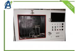China ISO 5659-2 Smoke Density Test Apparatus ASTM E662 supplier