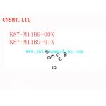 K87-M11B9-00X-01X CIRCLIP E SMT Feeder Accessories Head Rod Circlip 99001-03600 for sale