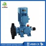 KD Type Diaphragm Metering Pump Manufacturers IP55 with LCD Display for sale