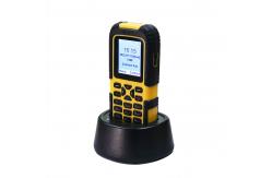 China IP67 Explosion Proof Telephone Rugged Feature For Mine 2000mAh supplier