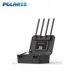 Full Bands Portable Fpv Drone Signal Detector With 3km Range Suitcase Type for sale
