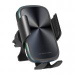 108*65*21mm Auto Clamping Wireless Charger Air Vent Phone Holder for sale