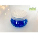 3.5oz Volume Oval Bottle ODM Gel Air Freshener for sale