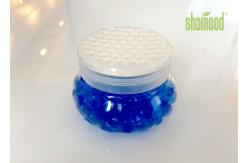 China 3.5oz Volume Oval Bottle ODM Gel Air Freshener supplier