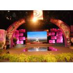 Outdoor Large Screen LED TV Billboard , Advertising Led Display Board High Reliability for sale