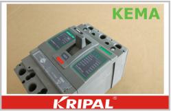 China 50KA Thermal Adjustable Molded Case Circuit Breaker 160A 3 Pole supplier