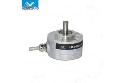 China Incremental 6mm solid shaft EBB38B6-P6PR-2000 ppr Push Pull Rotary Encoder supplier
