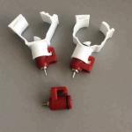 Broilers Layers Nipple System In Poultry Farm Nipple Drinker