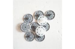 China 35mm Round Plastic Washers For Acoustic Panel supplier