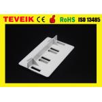 Medical Factory Supplier Three-Position Invasive Blood Pressure Transducer Fixed Plate for sale