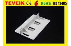 China Medical Factory Supplier Three-Position Invasive Blood Pressure Transducer Fixed Plate supplier