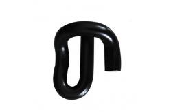 China 60Si2MnA Material Elastic Rail Clip For Railway Railroad DIN 17221 Certificate supplier