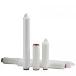 10 - 40inch Polypropylene Pharmaceutical Filters With Maximum Operating Temperature Of 80℃ for sale