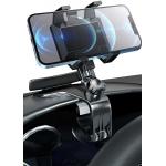 rotatable Dashboard Mount Phone Holder 82mm width Custom Logo for sale