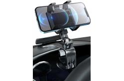 China rotatable Dashboard Mount Phone Holder 82mm width Custom Logo supplier