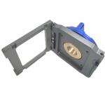 Customized BGA Test Socket Housing Machining for Accurate and Electronic Component Testing