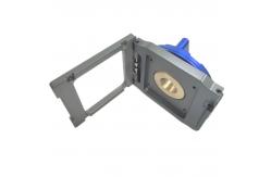 China Customized BGA Test Socket Housing Machining for Accurate and Electronic Component Testing supplier