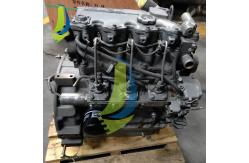 China Good Quality 3LD1 Diesel Complete Engine Assy For Excavator Parts supplier