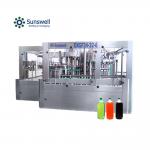 Energy Drink Carbonated Filling Machine 20000ml Soda Bottling Automatic for sale