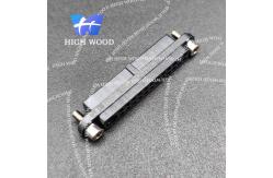 China HW-CMM Connector, HW-222C24M16-0001-2326SS-75,2mm Pitch. supplier