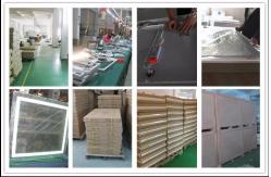 China High Output Touch Screen Bathroom Mirror Customized with Memory function supplier