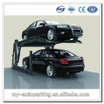 Double Parking System Car Parking Storage Multilevel Car Parking in China for sale