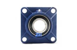 China FY508M FY511M Pillow Ball Bearing Less Vibration And Noise Pillow Block Housings supplier
