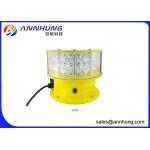 L865  Medium-Intensity  Aviation Obstruction Light   Flashing White Color 24 Hours for sale