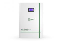 China Recharge 48v Lithium Ion Battery For Home Solar Energy Storage supplier