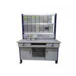 S7-1200 Teaching Training Equipment Vocational Siemens PLC Training Simulator For School for sale