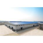 China Independently Develop And Produce Steel Structure Buildings And Warehouses manufacturer