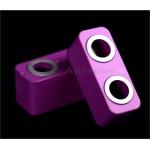 Pink 96% Al2O3 Alumina Ceramic Housing For High Voltage DC Contactor Automotive Magnetic Relay for sale