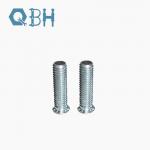 Galvanized Carbon Steel Self Clinching Stud Screw For Durable Connection
