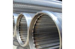 China 3*5mm Support Rod Centrifuge Basket with 150mm Width and Customized Thickness supplier