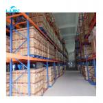 6000mm Height Heavy Duty Pallet Rack 4000kgs / Beam For Logistics Storage for sale