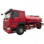 SINOTRUK HOWO 4x2 15000 Litre Water tank 15000 Litres Water tank 15 Cbm Water tank for sale