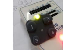 China Backlight ROHS Custom Rubber Gaming Backlit Keycaps supplier