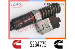 China Diesel For Detroit Common Rail Fuel Pencil Injector 3861890 5234775 supplier